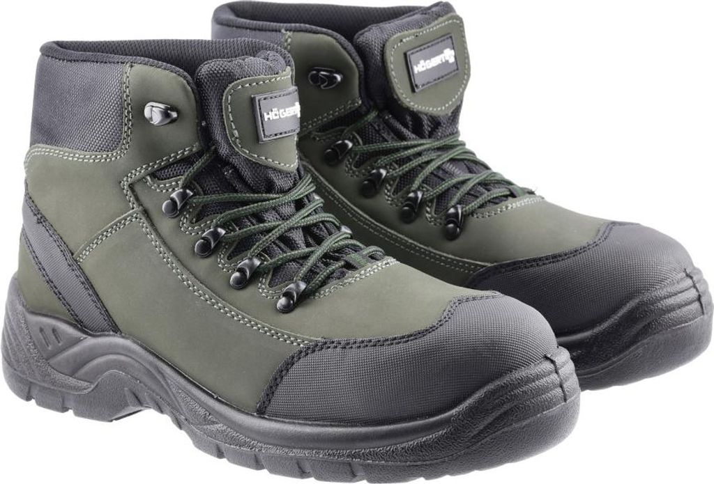 Sicherheitsstiefel RANDOW S3 SRC, Verbundkappe, Naturleder, Produktbild 