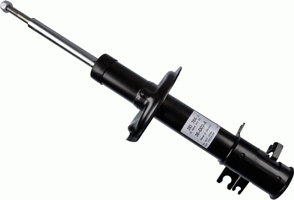 Amortisseur SACHS 310 764 : Corrigez le Flottement de votre Jumpy Scudo
