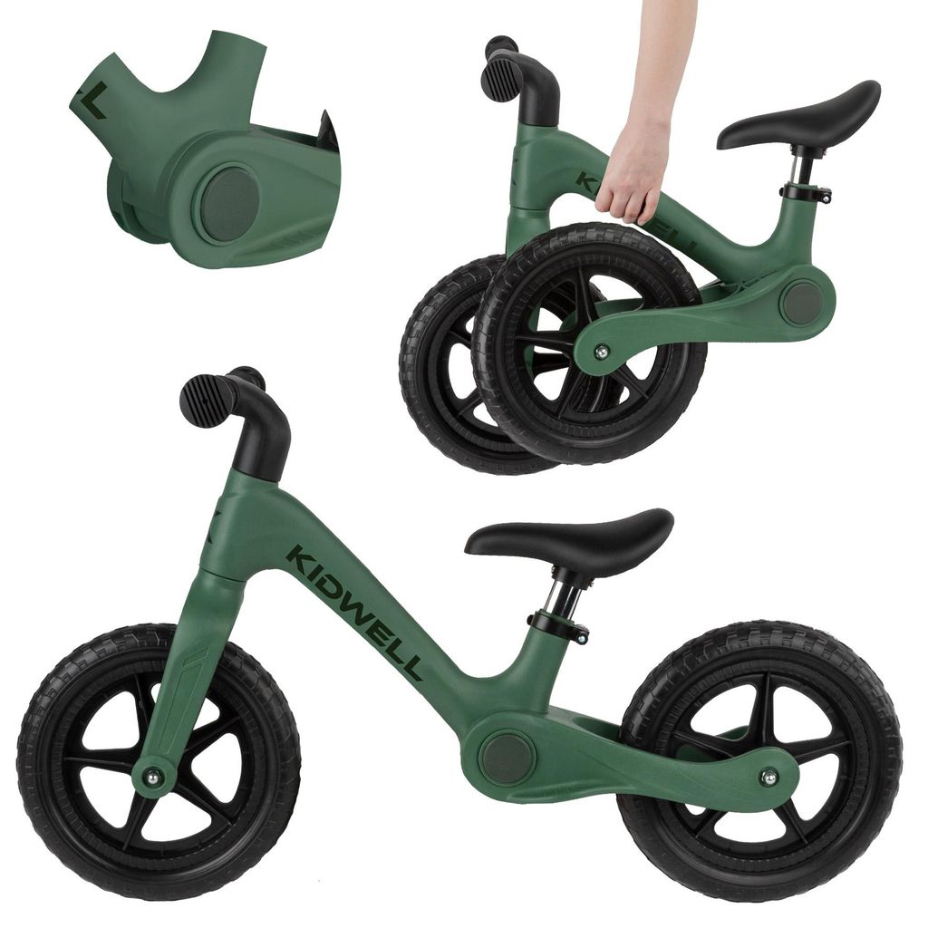 Detský bicykel COIL – 12-palcový – odrážadlo bez pedálov – Obrázok produktu 