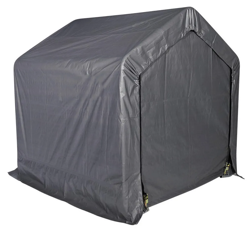 Abri de jardin 180x180 cm : protégez vos outils de l'humidité et du vol
