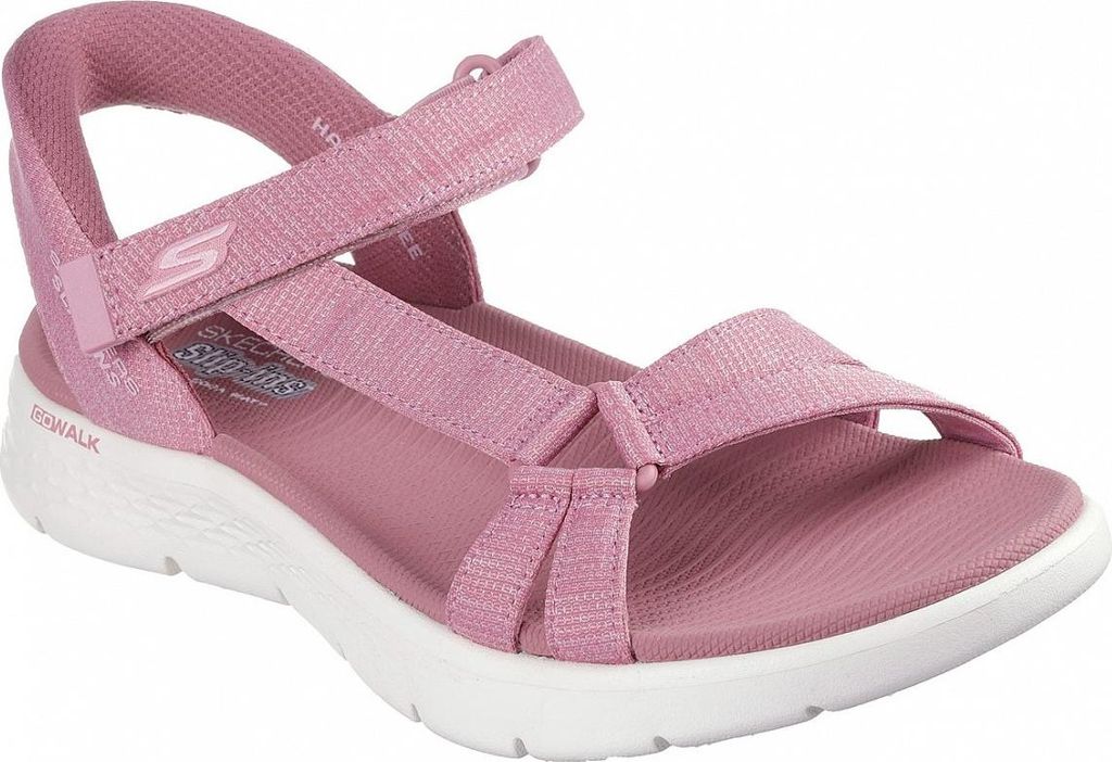 SKECHERS SLIP-INS  GO WALK FLEX Rosa Produktbild 