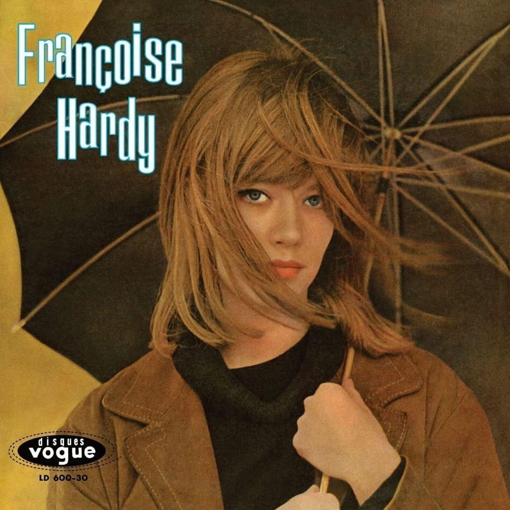 Françoise Hardy - Tous Les Garçons Et Les Filles (Reissue) (Remastered) (LP)