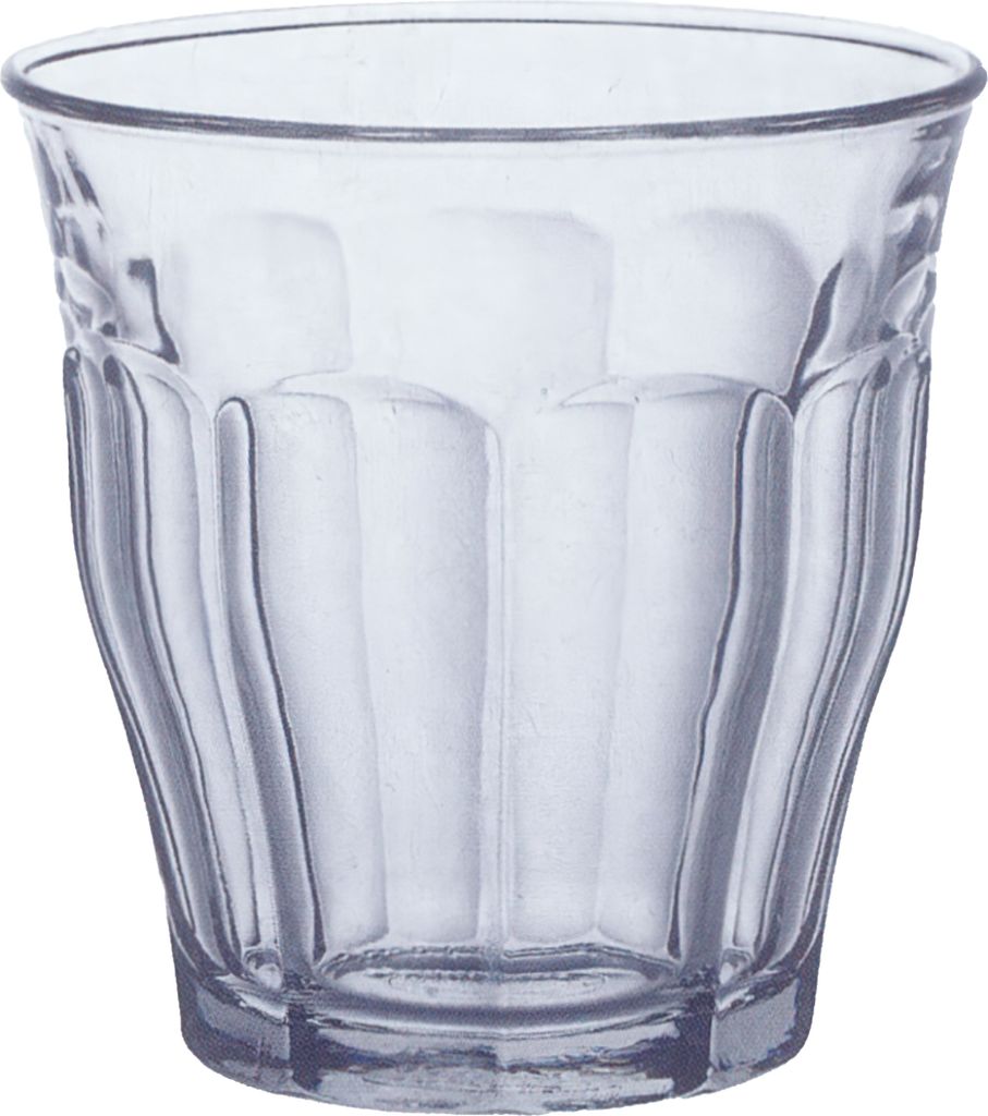 Le Picardie - Verre à eau - transparent - 20cl (Lot de 6) Image du produit 