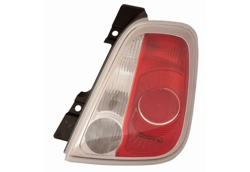 Réparer votre Feu Arrière Fiat 500 Droit - Pièce ABAKUS 51885546