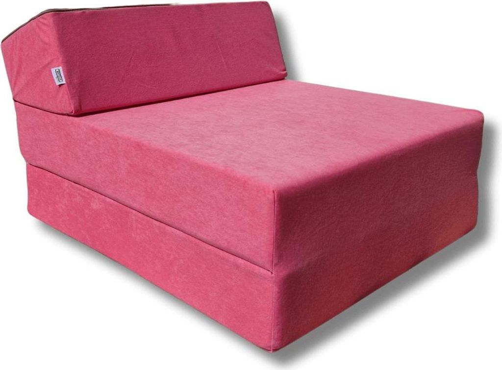 Materasso pieghevole 160x60x12 cm - 1227 - 3 pezzi con Immagine del prodotto 