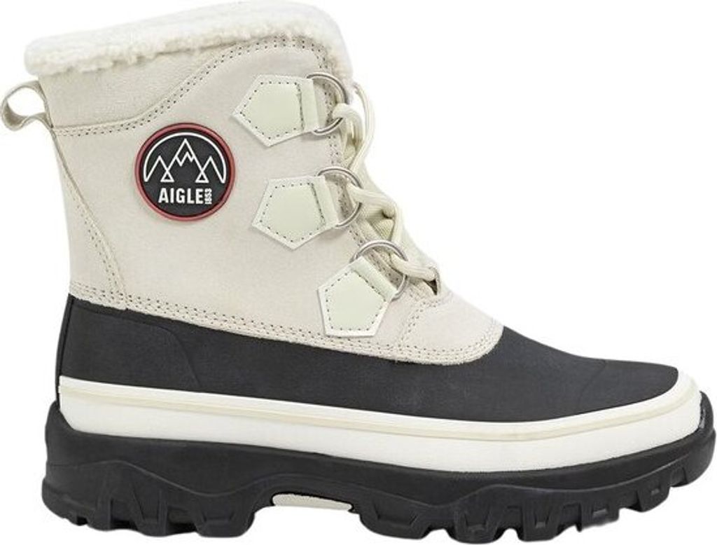 Aigle Nc192 Schneeschuhe Beige EU 41 Frau Beige EU 41