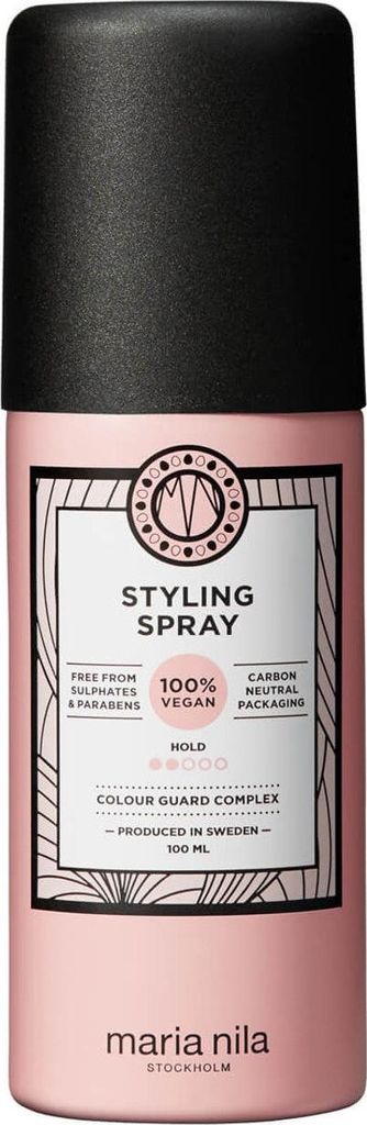 Maria Nila Haarlack Style & Finish Styling Spray Produktbild 