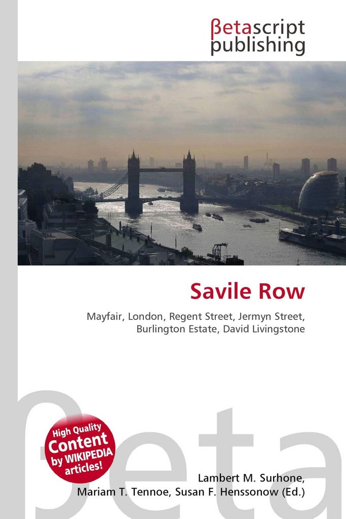 Savile Row