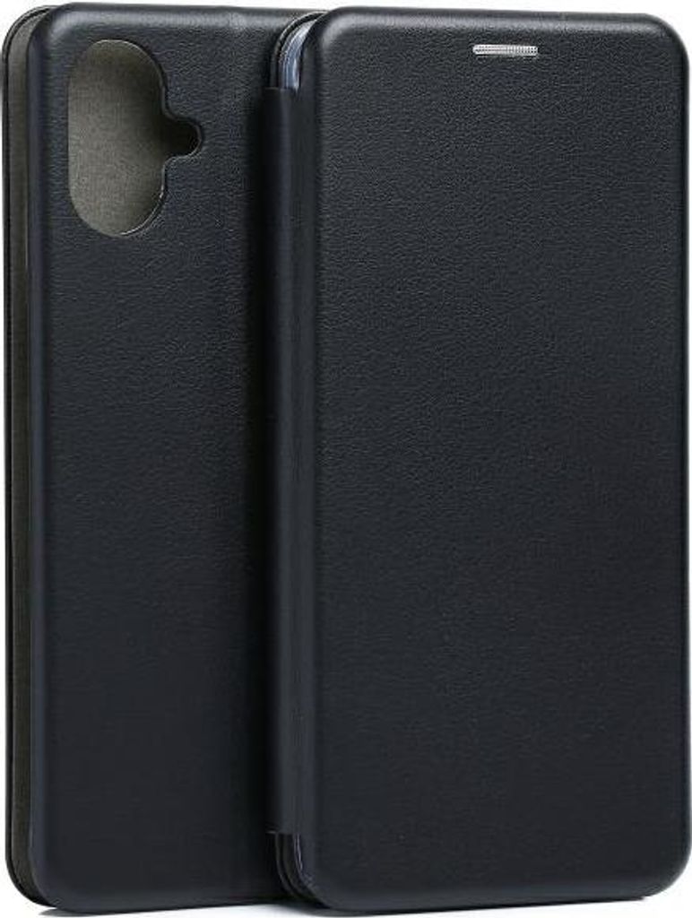 Etui Beline Book Magnetic Do Samsung A07 Czarny