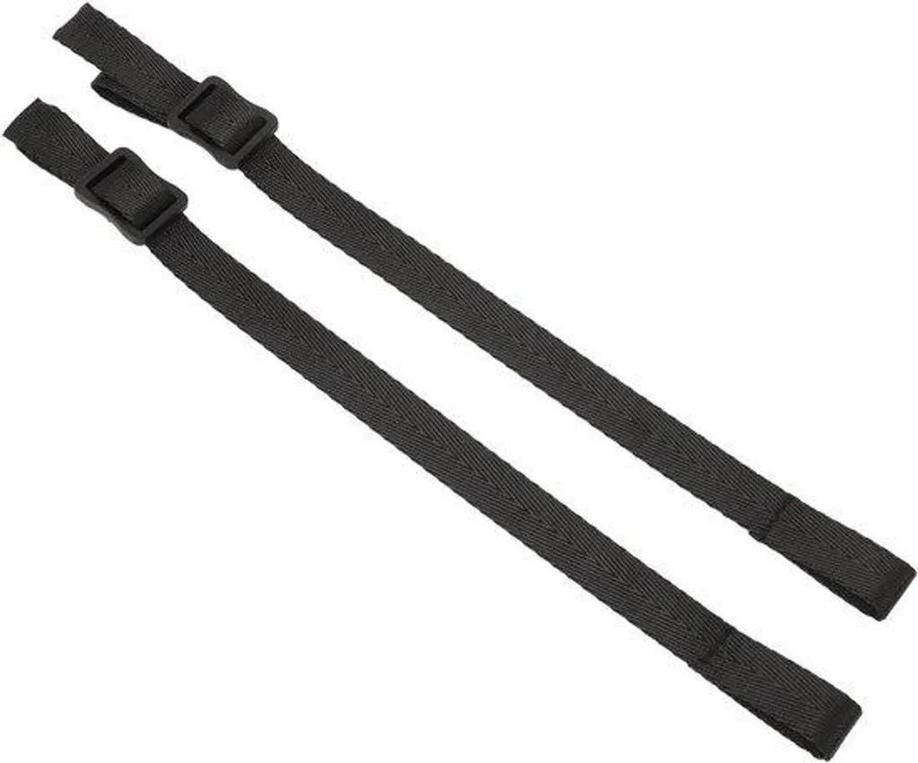 Sangle hockey anti-irritation réglable en deux parties pour tout casque