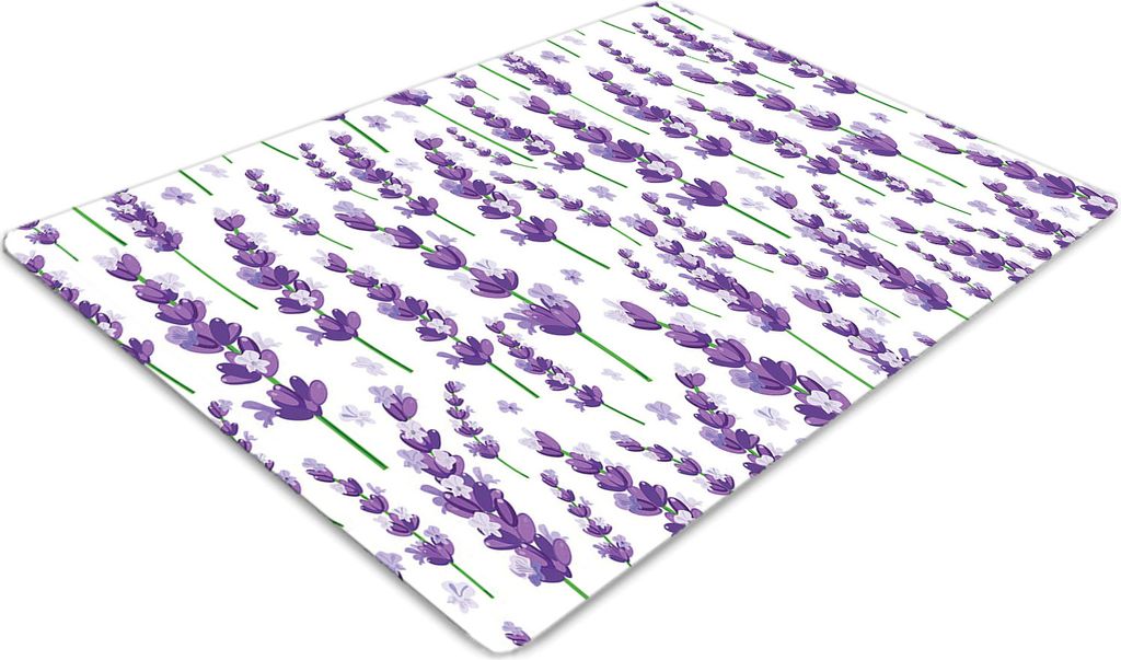 Stuhlunterlage Bürostuhlunterlage 120 cm x 90 cm Bodenmatte Produktbild 