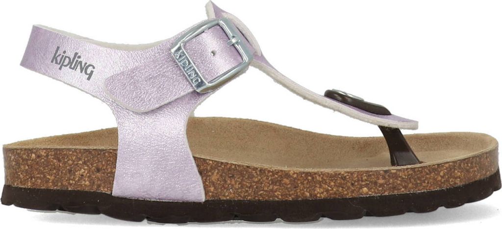 Kipling Sandalen Pilar 1 12465075-0602 Lila Lila-28