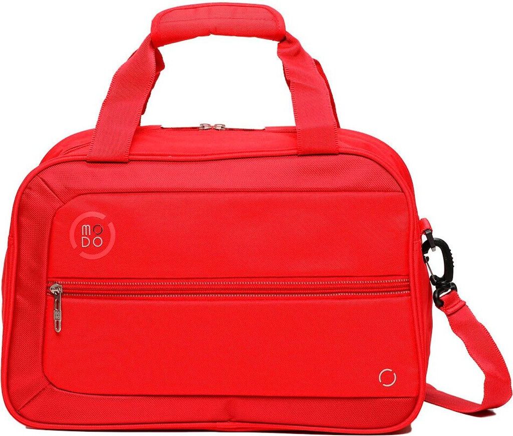 Modo By Roncato Planet Koffer Auf Rollen Rot Rot One Size