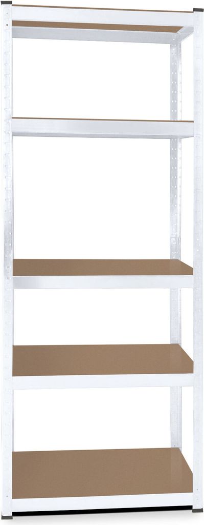 MIDORI© Lagerregal 180 x 75 x 30 cm Traglast 350 kg Regal Produktbild 