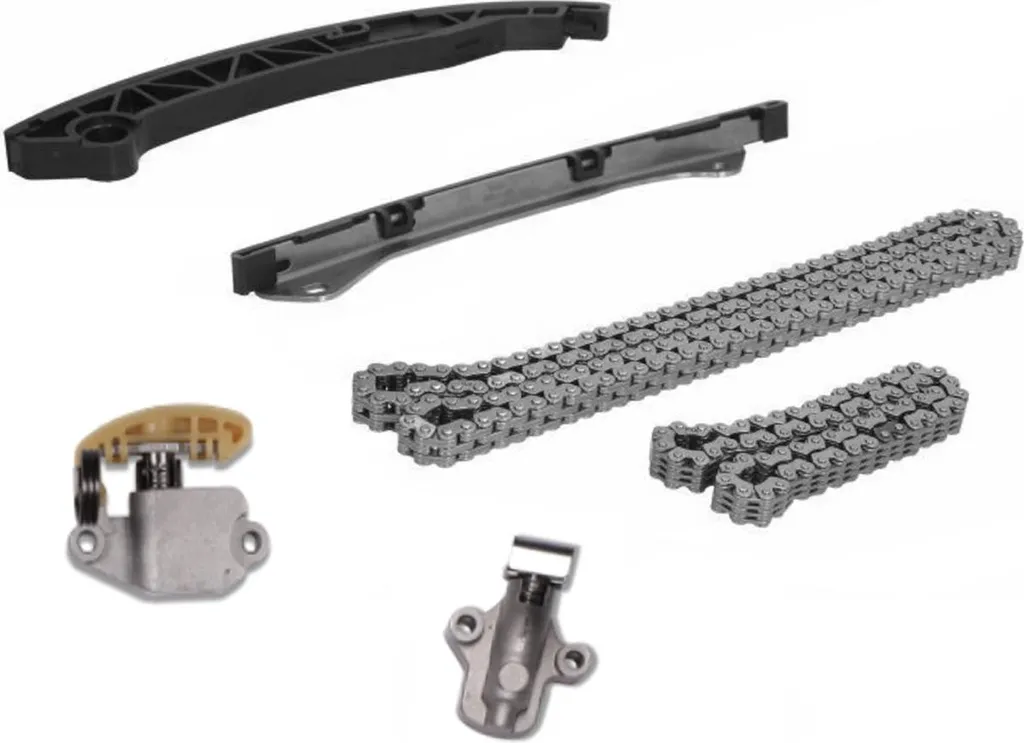 Kit de distribution par chaîne avec pompe à huile pour SUV Qashqai