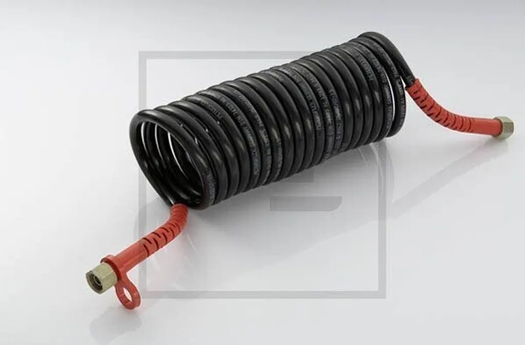 Tubo Spirale PA12 Peters Ennepetal 076.388-00A 110mm 4 metri