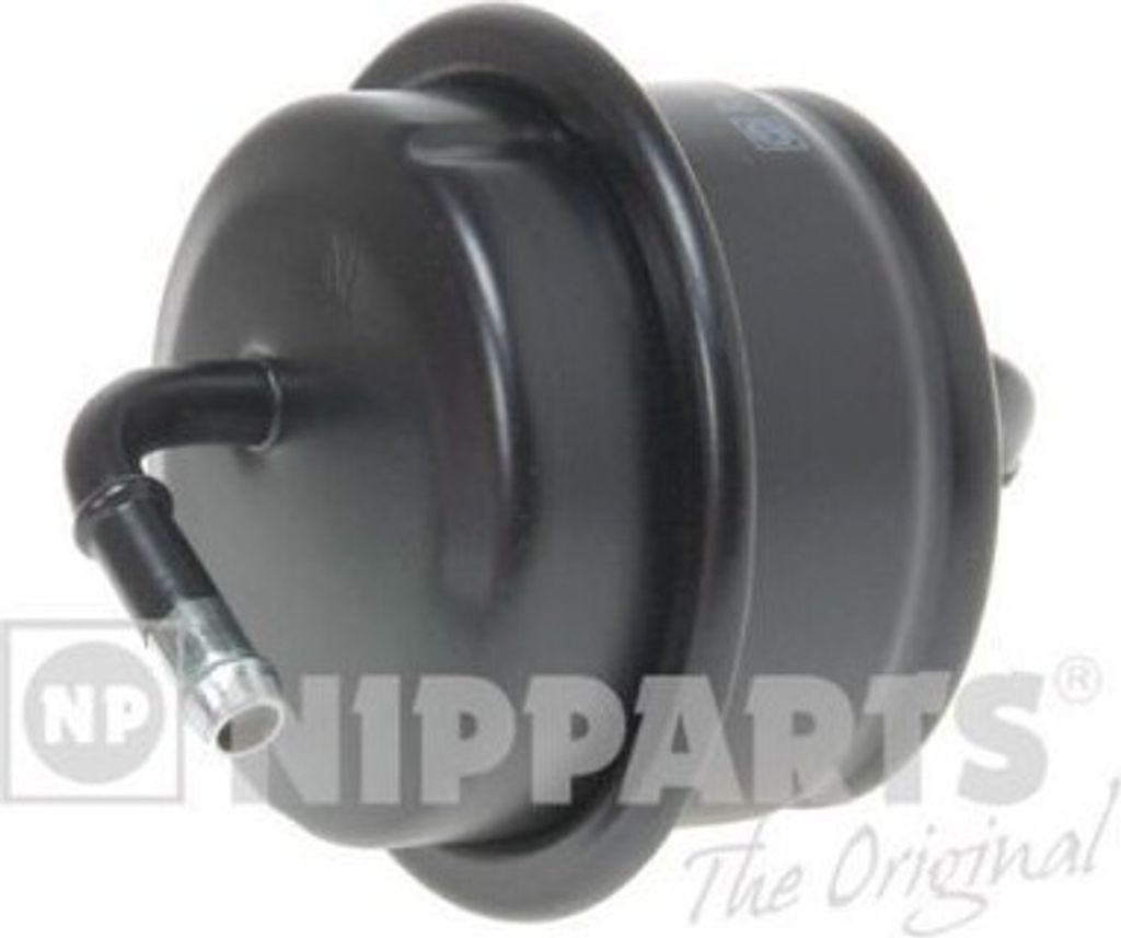 Kraftstofffilter NIPPARTS J1338010 für SUZUKI SWIFT II Schrägheck (EA, MA) Leitungsfilter