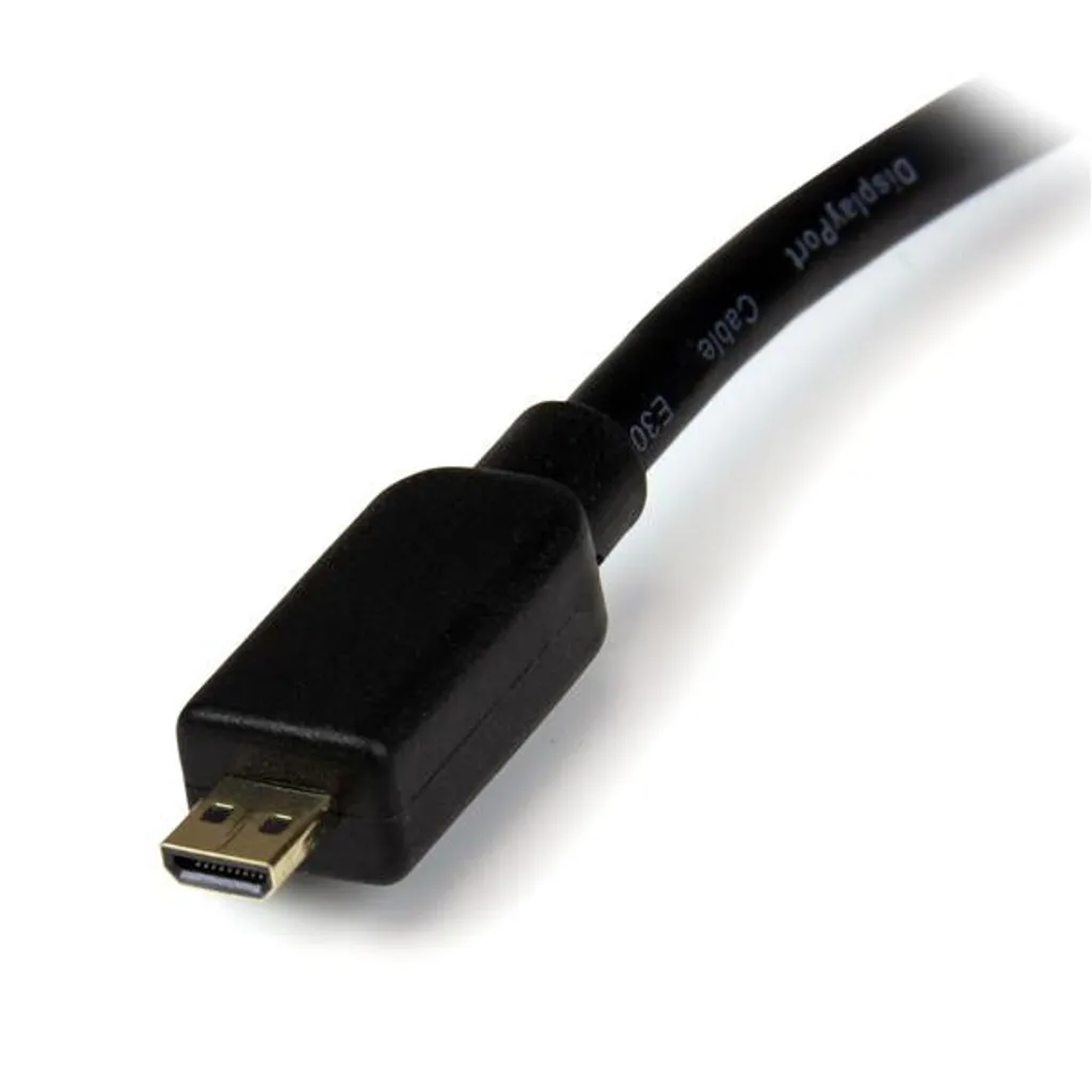 Convertisseur Micro HDMI VGA StarTech 4Z10F04126 avec Support Full HD - 3