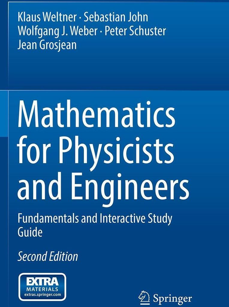 Mathematics for Physicists and Engineers