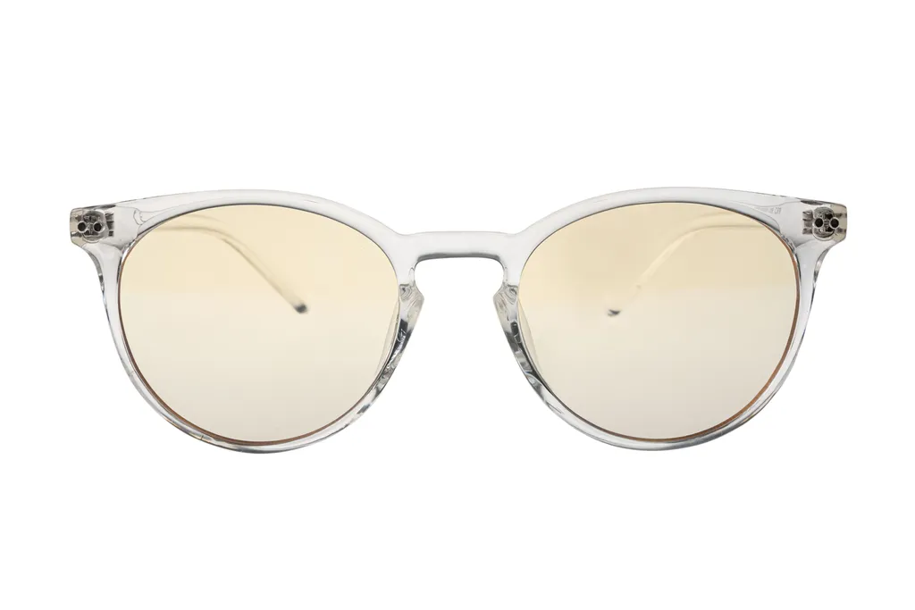 Lunettes bloquant la lumière bleue 25% BrainMarket Swing ultra légères