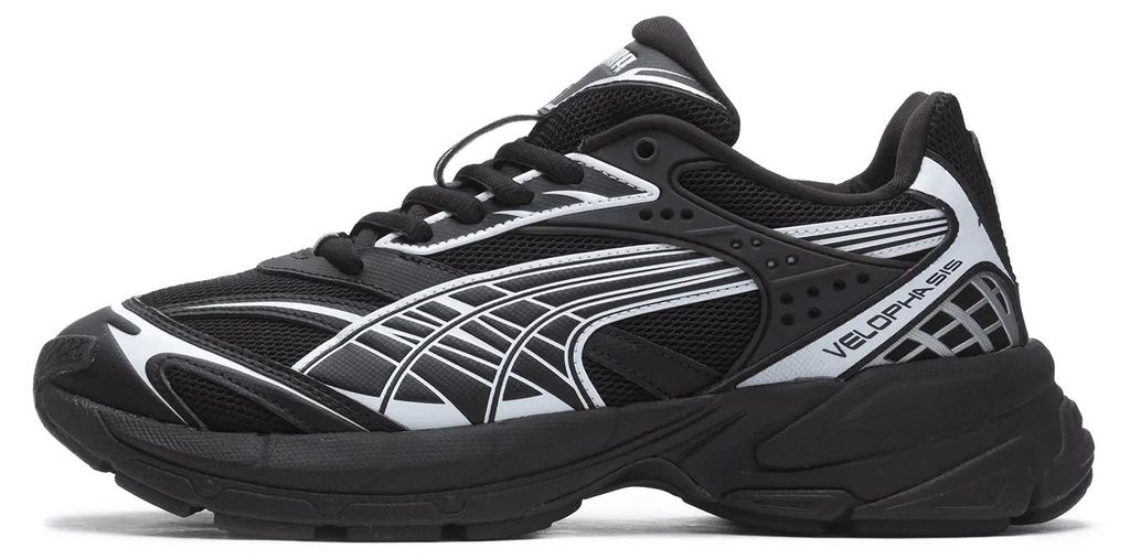 Puma Freizeitschuhe 39590802 Schwarz Produktbild 