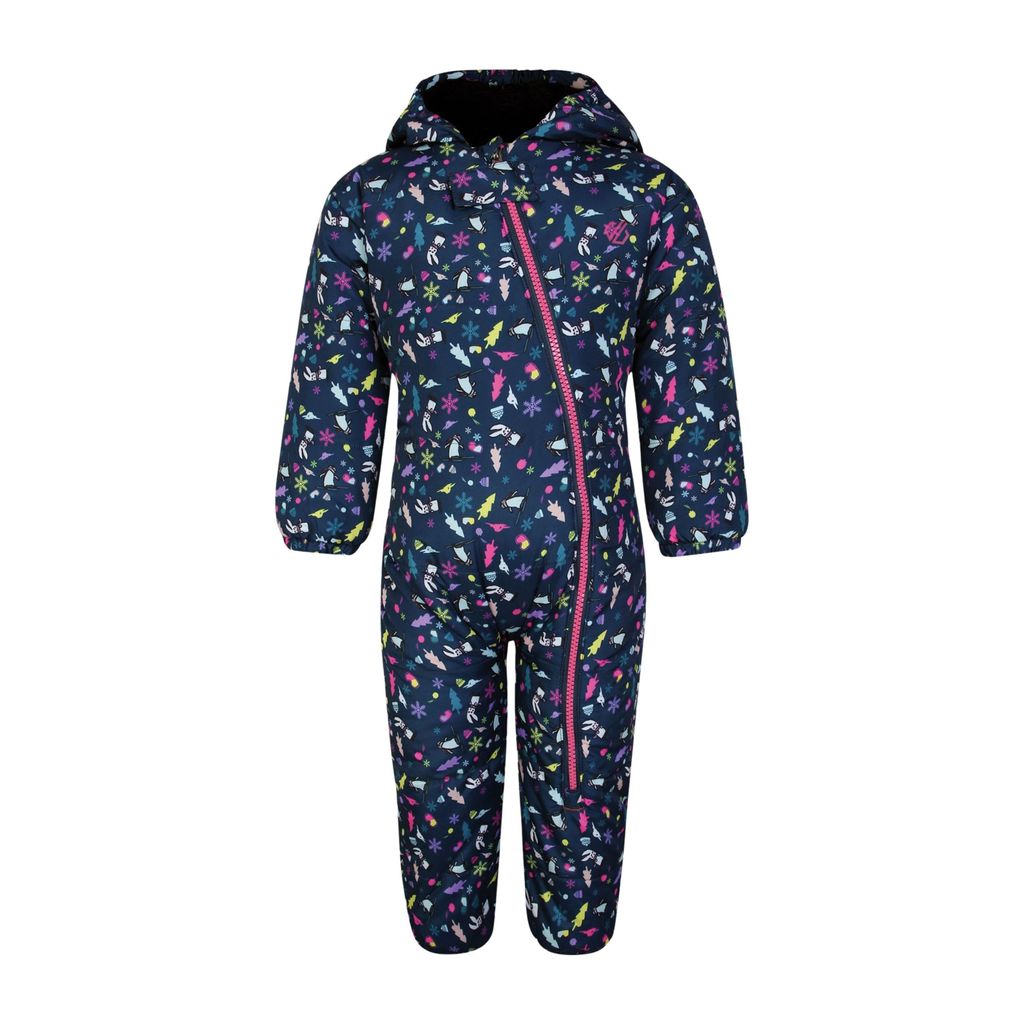 Dare2B Bambino II Kinder-Winter-Overall 98