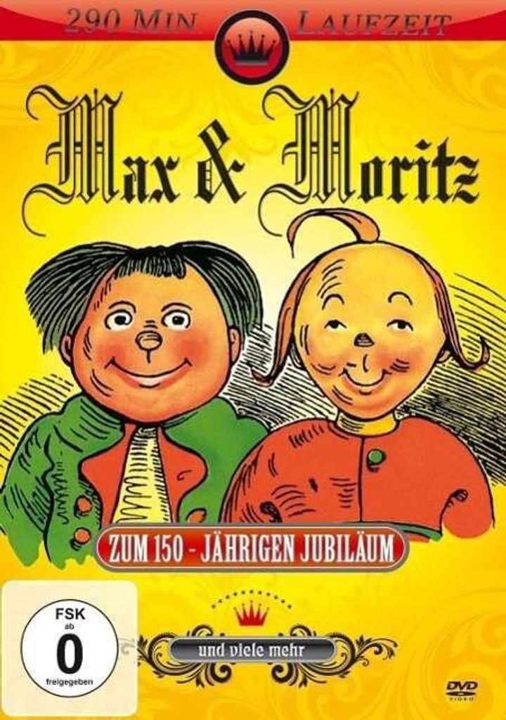 Max & Moritz und viele mehr