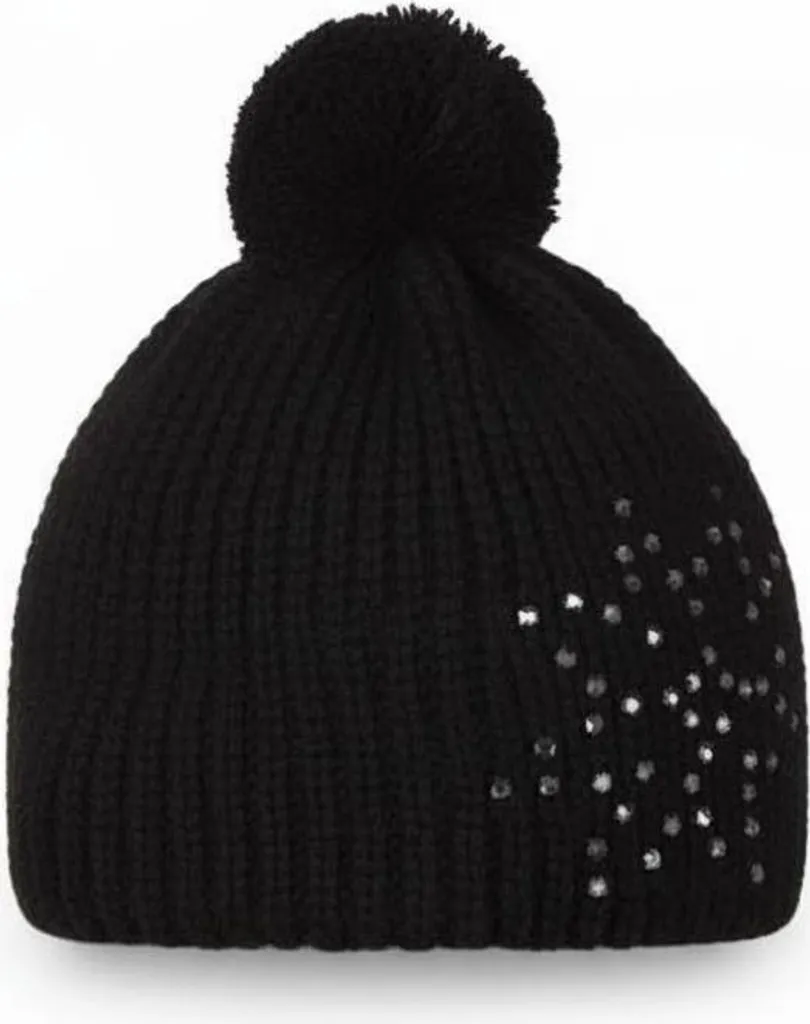 Berretto Donna Icepeak Marja Marrone 12/13 | Calore e Stile Invernale