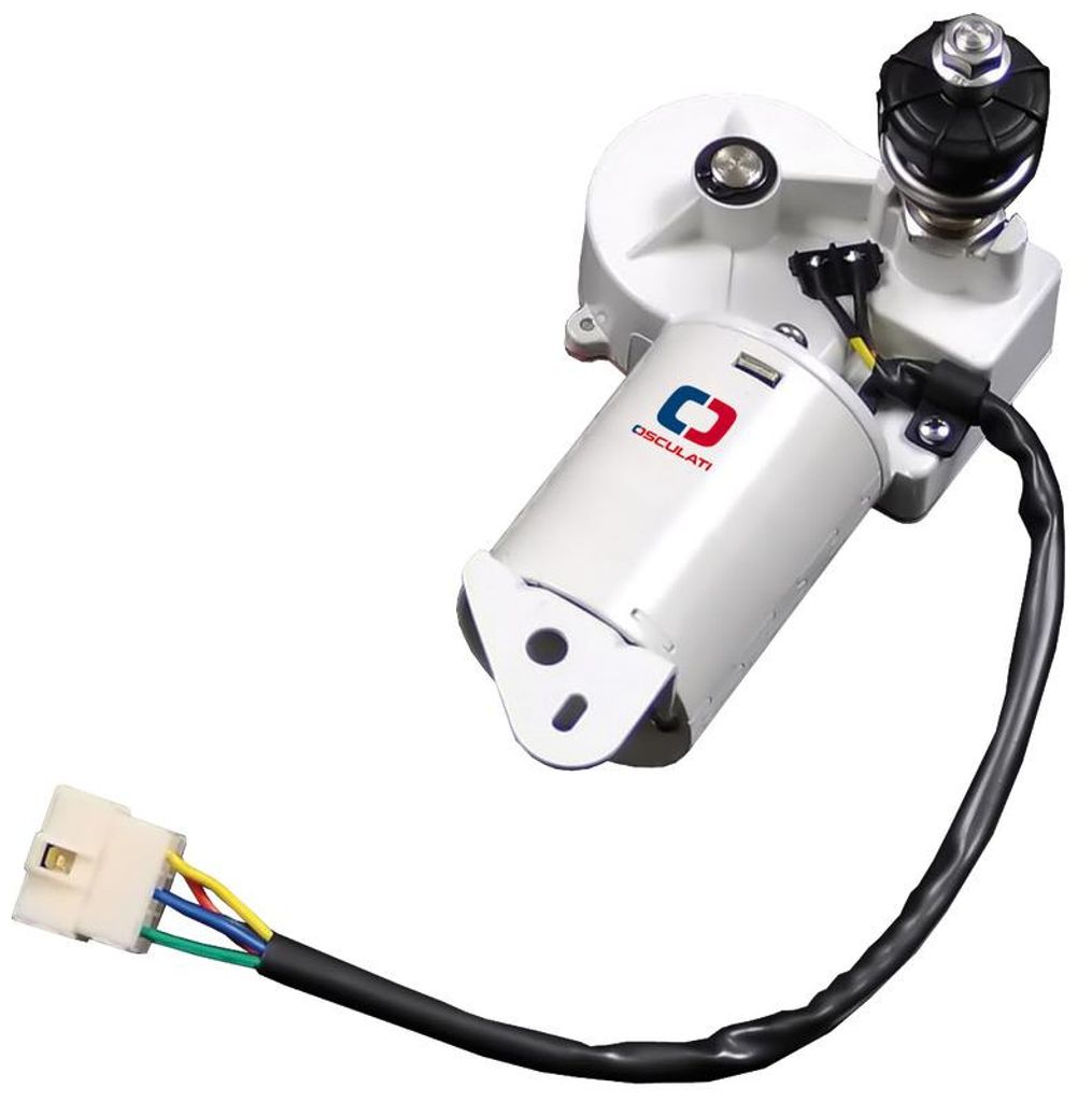 Motor für Arme und Klingen 24 V 30 W - Osculati 19.183.02