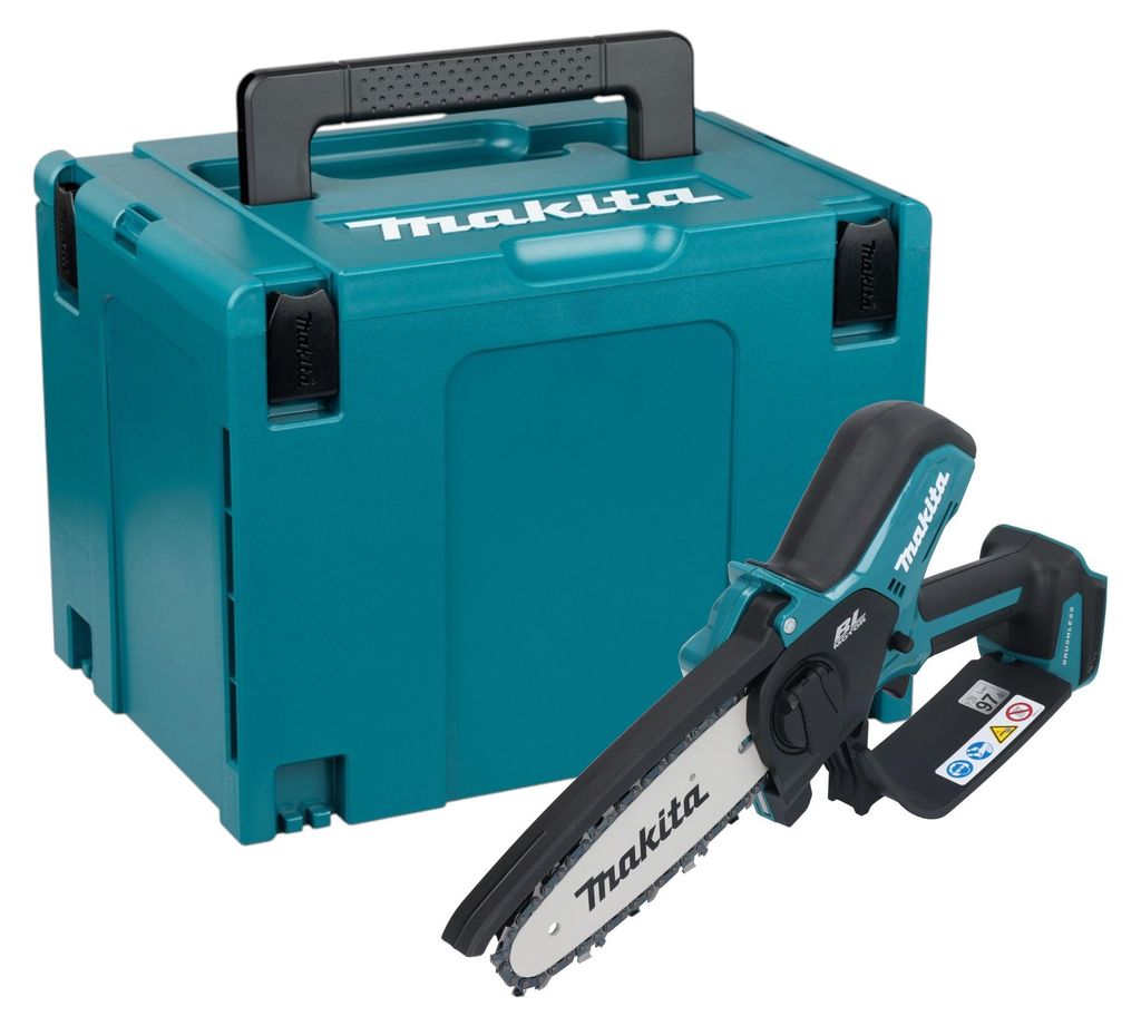 Makita DUC 150 ZJ akumulátorová reťazová píla 18 V 15 cm Obrázok produktu 