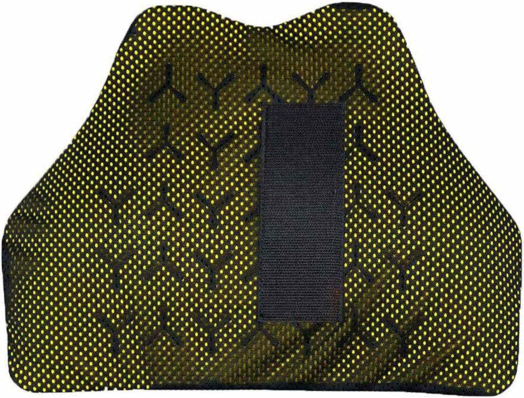 Knox Micro-Lock Damen Brustprotektor Produktbild 
