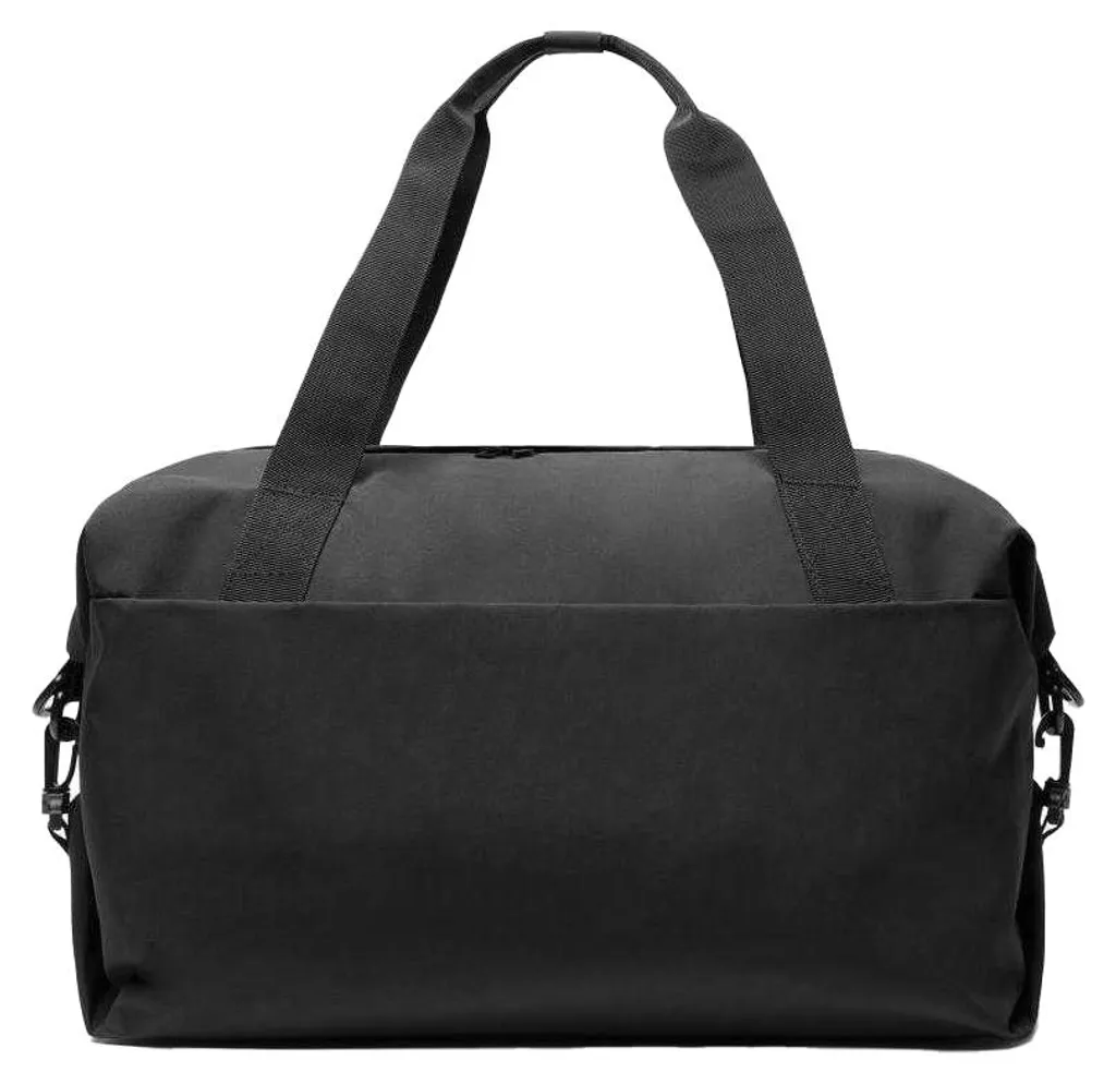 Sac de voyage robuste en nylon recyclé pour voyager avec style et confort