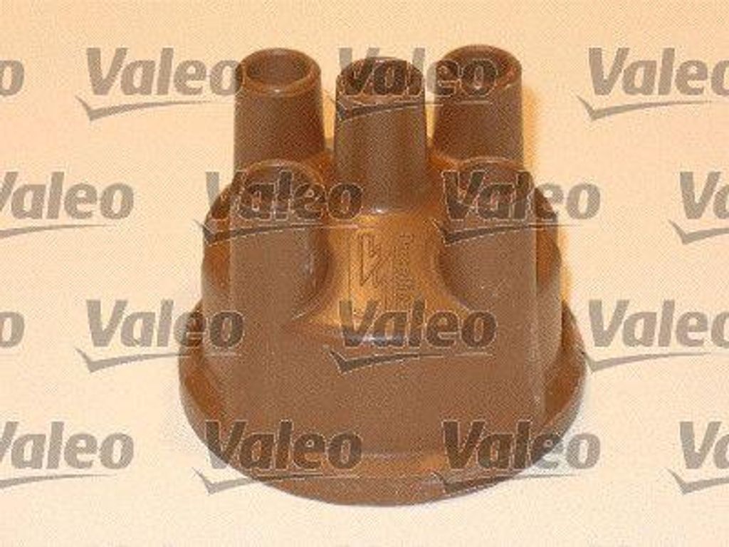 VALEO 662165 Verteilerkappe OE 95534910 kompatibel mit C25, Ducato, J5, Clio, Rapid