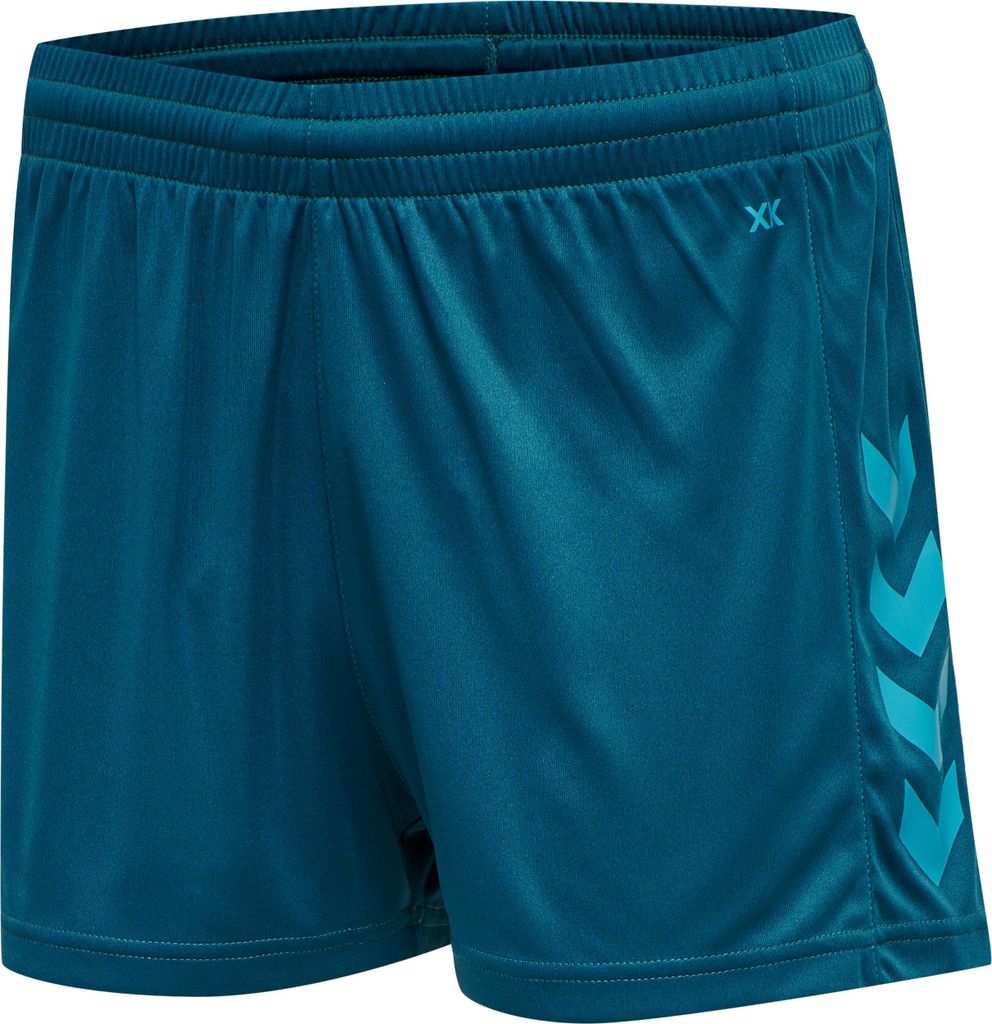 hummel hmlCORE XK POLY SHORTS WOMAN BLUE CORAL BLUE CORAL L