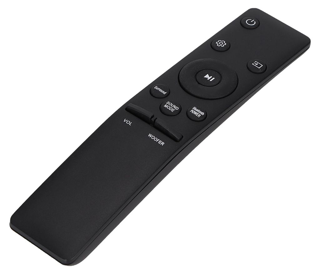 Náhradný diaľkový ovládač pre reproduktory Samsung Obrázok produktu 