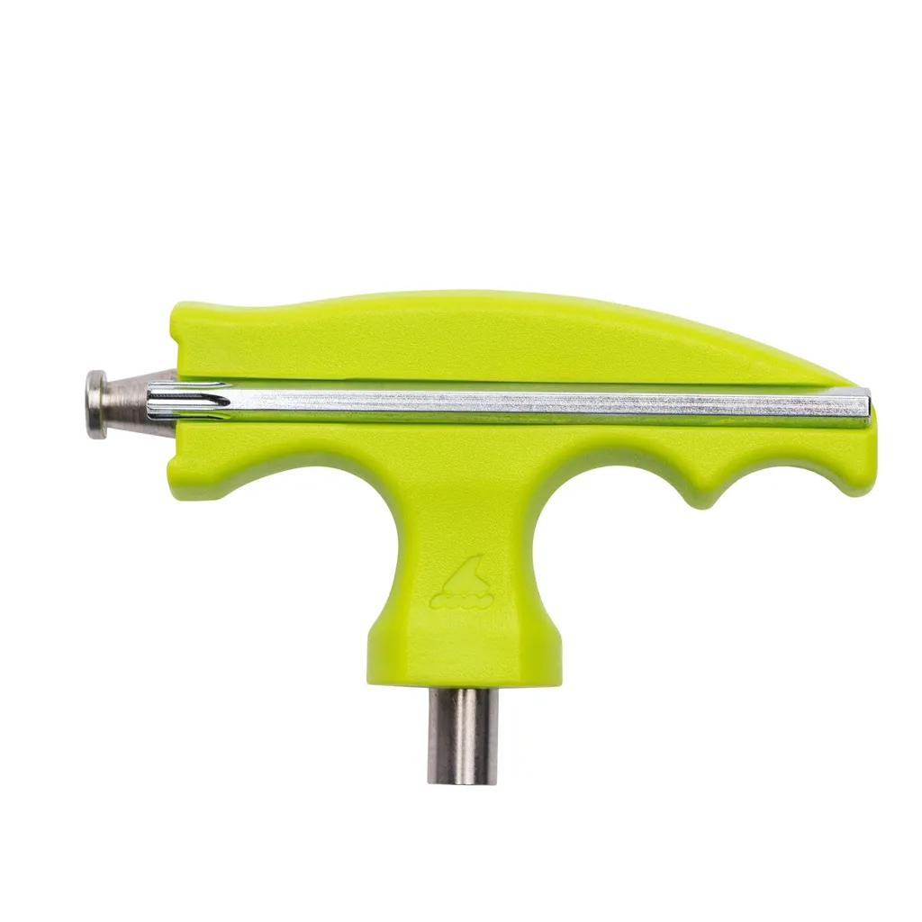 Rollerblade Bladetool Pro Vert avec Extracteur de Roulements Intégré - 3