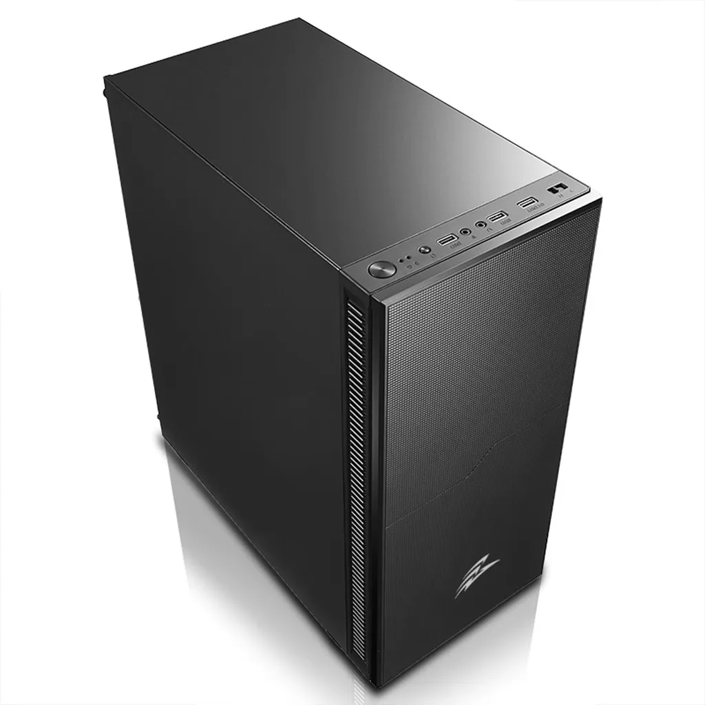 Fini le Bruit du PC avec le Boîtier ATX EVOLVEO Silens S1 Isolé
