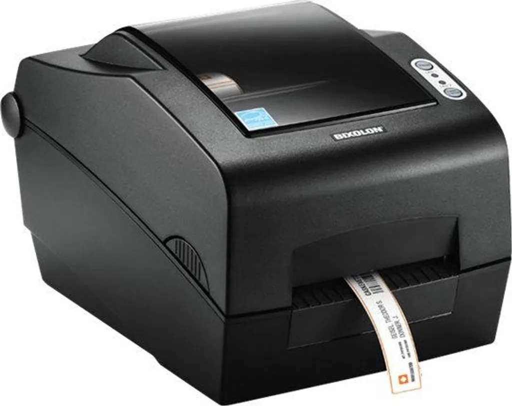 Imprimante Étiquettes Bixolon SLP-TX400G Idéale pour Envoi de Colis