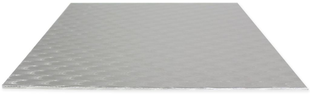 PME Kuchenbox mit Cake Board quadrat - Quadrat - Cake Box Produktbild 