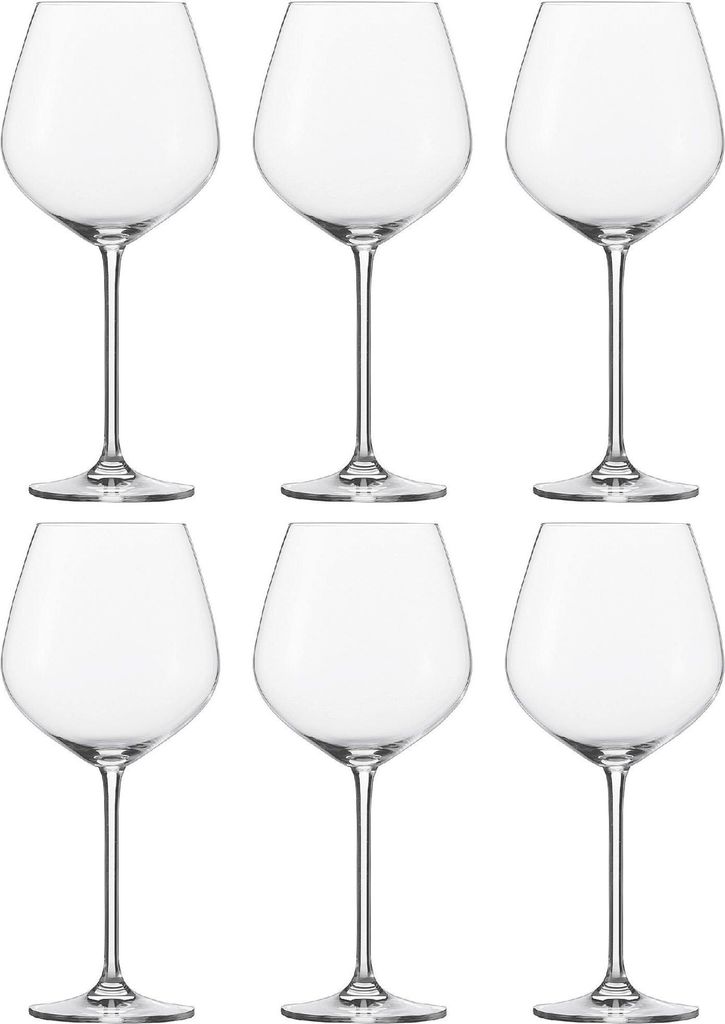 Schott Zwiesel 112496 Fortissimo Burgunderglas 740 ml, Produktbild 