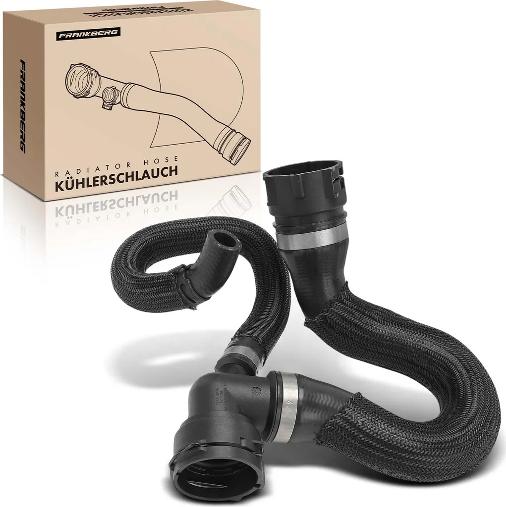 Durite de Radiateur Frankberg pour Land Rover Freelander 2 L359 3.2L