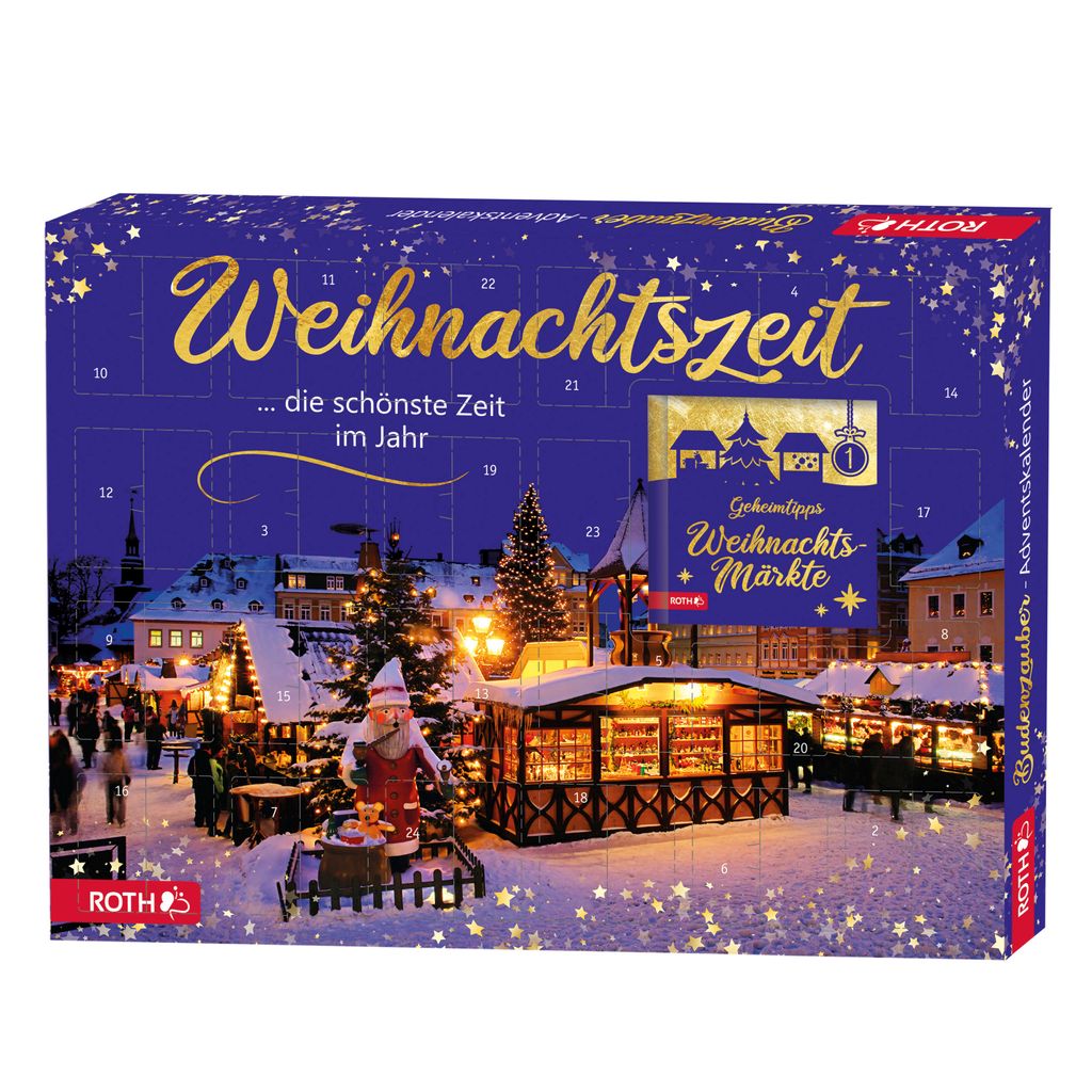 ROTH Budenzauber Adventskalender Produktbild 2