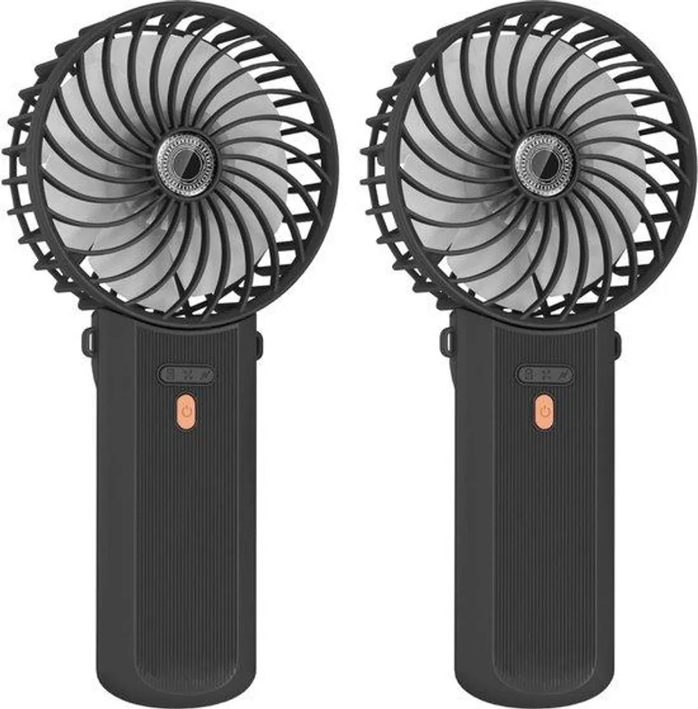 Mini ventilateur de voyage USB : restez au frais partout cet été
