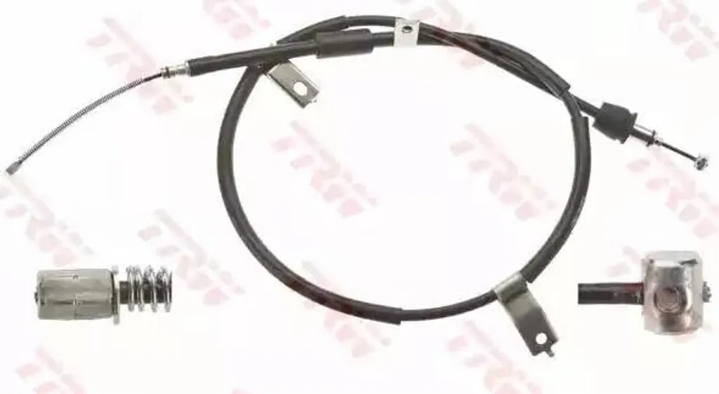 TRW GCH670 Câble de frein de stationnement robuste pour Kia Picanto SA