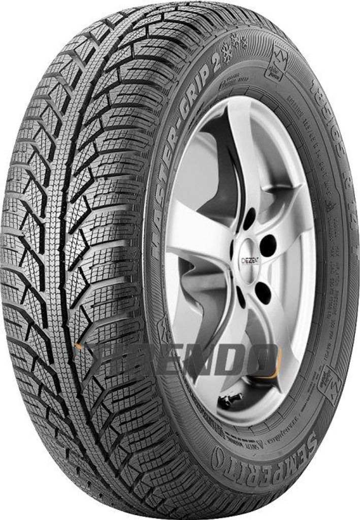 Semperit Pneus d'hiver Master-Grip 2 ( 175/65 R14 82T ) Image du produit 