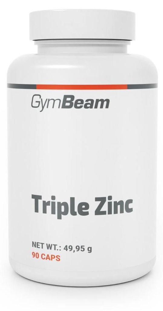 GymBeam - Triple Zink, 90 Kapseln Produktbild 