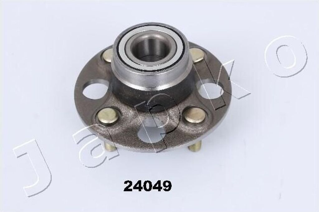 JAPKO 424049 Radnabe Hinten für HONDA Jazz II Schrägheck (GD, GE3, GE2)