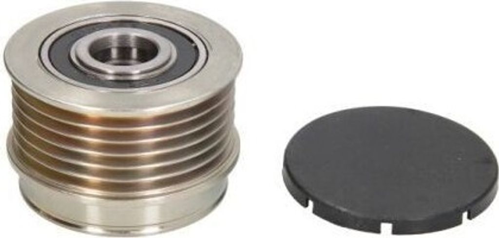 BTA E6B0009BTA Riemenscheibe Kurbelwelle für BMW 3 Touring (E91) 3 Limousine (E90) 5 Limousine (E60) 1 Schrägheck (E87) 5 Touring (E61) X3 (E83) ...