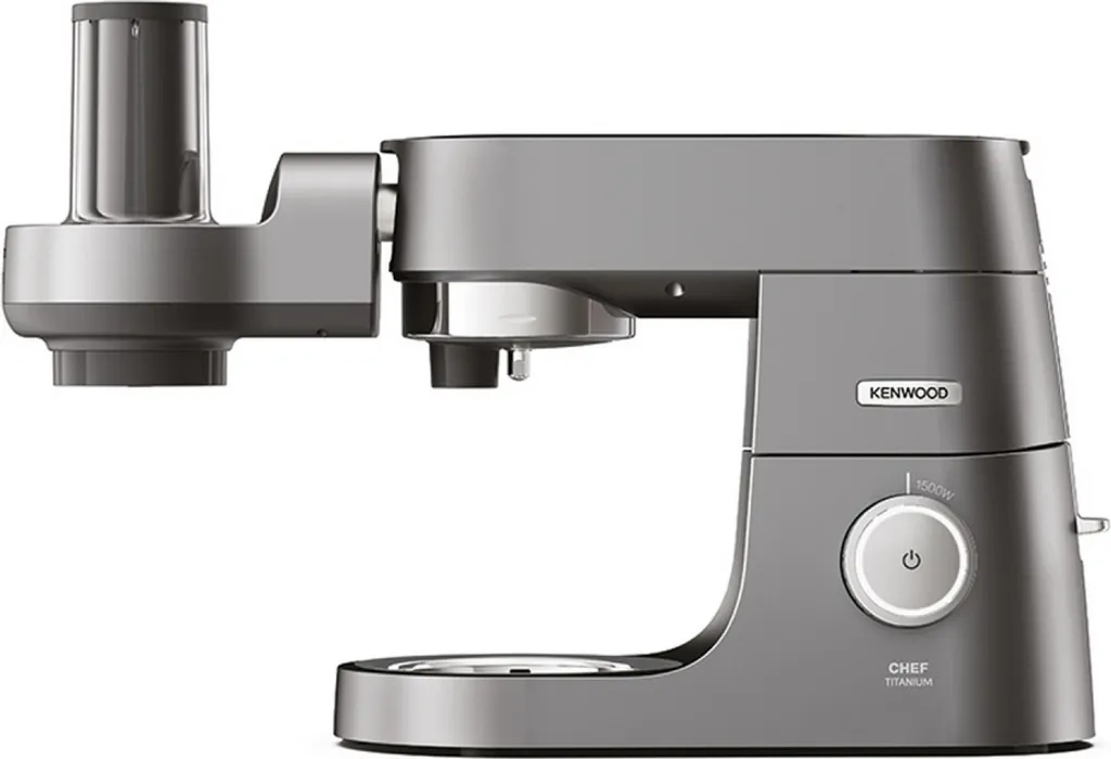 Tagliaverdure a Spirale Kenwood KAX700PL Originale per Planetarie - 2