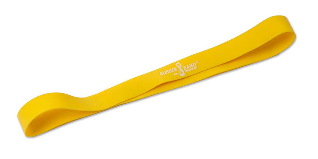 Dittmann Rubberband - gelb Produktbild 